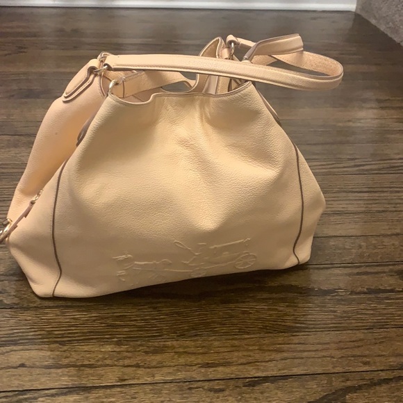 Coach Handbags - Peach coach bag